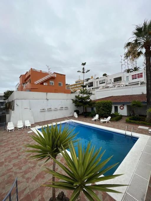 Estudio En Puerto De La Cruz Exterior foto
